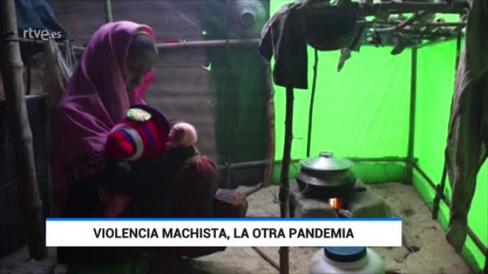 RTVE Igualdad - Violencia machista: la otra pandemia en el mundo