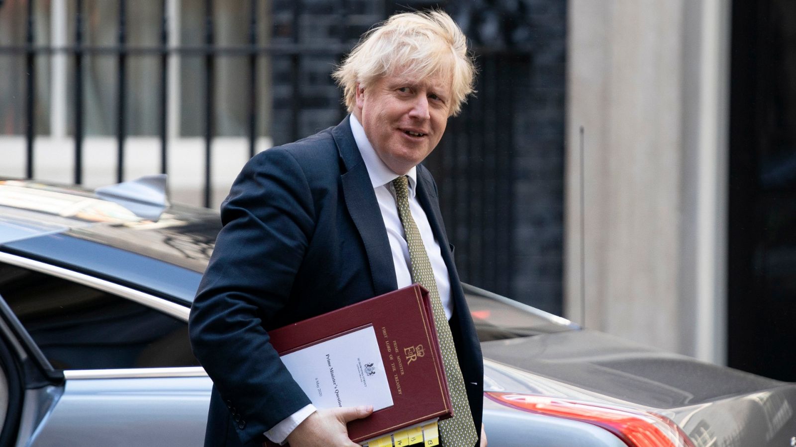 Coronavirus | Boris Johnson anunciará el domingo el plan de desconfinamiento del Reino Unido - RTVE.es