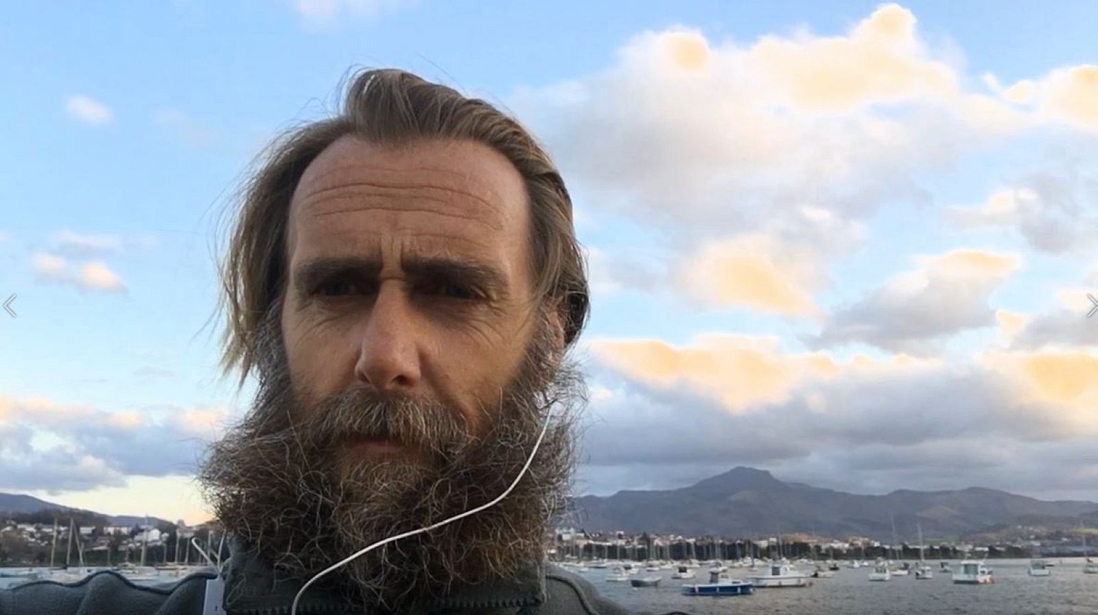 Telmo, un aventurero confinado