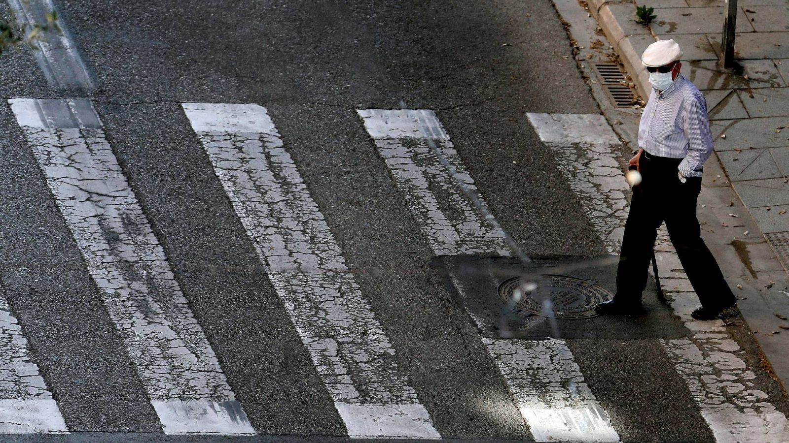 ¿Abrir parques o cerrar calzadas para el desconfinamiento? | Ver