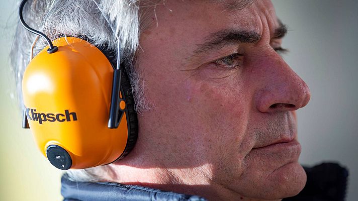 Telediario 1 - Carlos Sainz: "Me encantaría defender el título del Dakar"