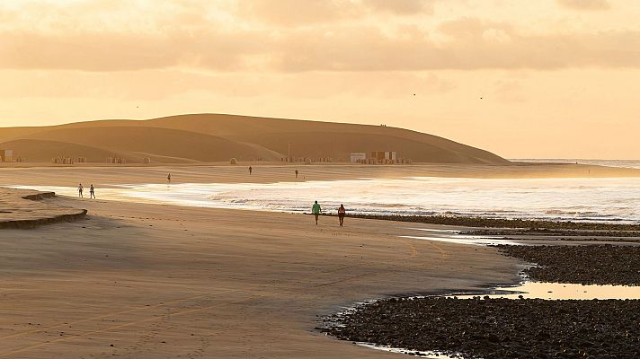 El tiempo - En gran parte de la Península y Baleares predominarán cielos poco nubosos
