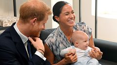 Corazón y tendencias - El primer año de Archie en imágenes: el hijo de Harry y Meghan cumple 1 año