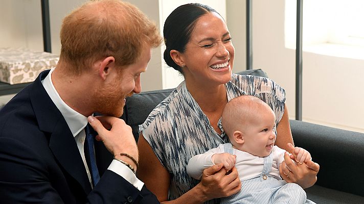 Gente y tendencias - El primer año de Archie, hijo de Meghan y Harry, en imágenes