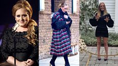 Corazón y tendencias - El impactante cambio de imagen de Adele en su 32 cumpleaños