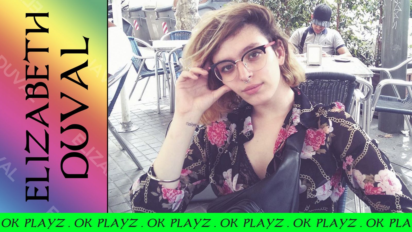 OK Playz - Elizabeth Duval analiza el trasfondo de 'Merlos Place'