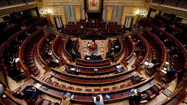 Especiales informativos - El Congreso aprueba la cuarta prórroga del estado de alarma