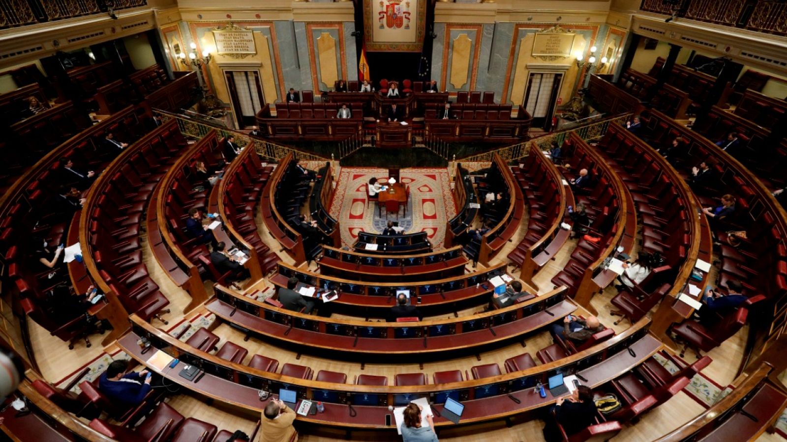 El Congreso aprueba la cuarta prórroga del estado de alarma  