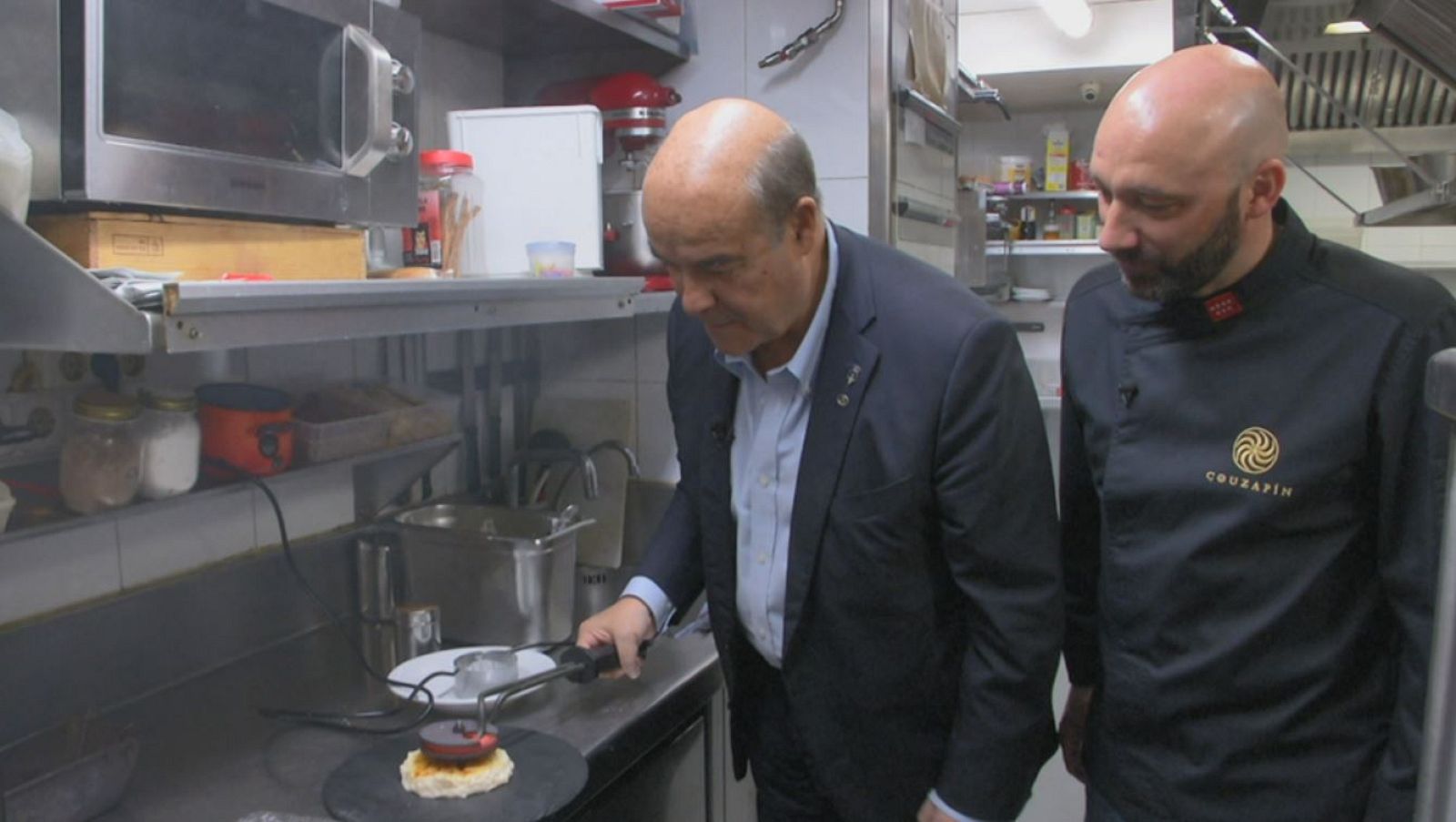 Vainilla y canela para un arroz con leche muy top