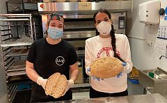 Aquí la Tierra - Una hogaza como la de la panadería