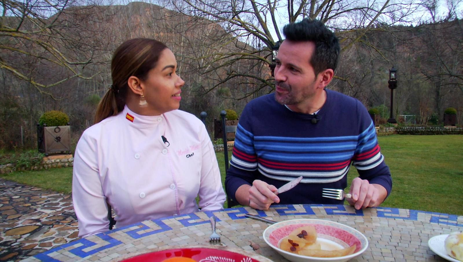 Naranja amarga, una fruta muy dulce