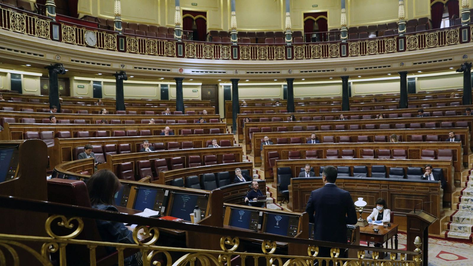 Telediario 2 en cuatro minutos - 06/05/20 - Ver ahora