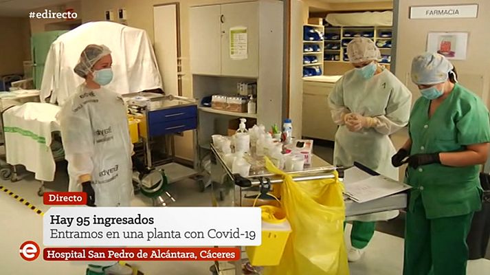 España Directo - España Directo - 06/05/20