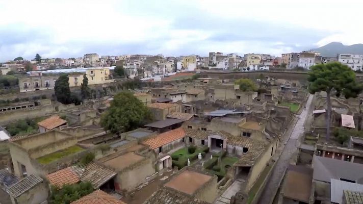 Arqueomanía - Herculano