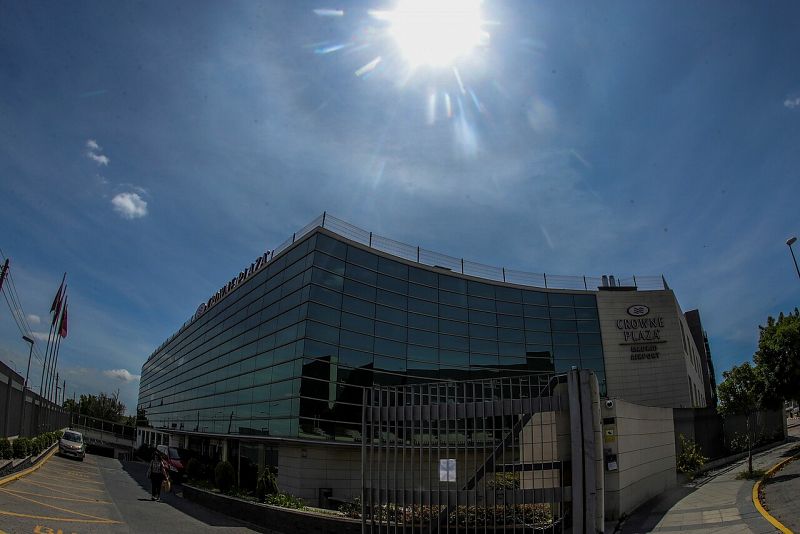 Así se preprarn los hoteles para afrontar la nueva realidad con el Covid-19 -RTVE.es | Ver