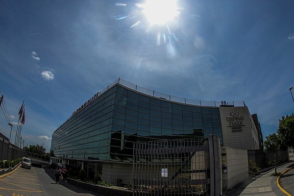 Telediario 1 - Así se preparan los hoteles para afrontar la nueva realidad con el Covid-19