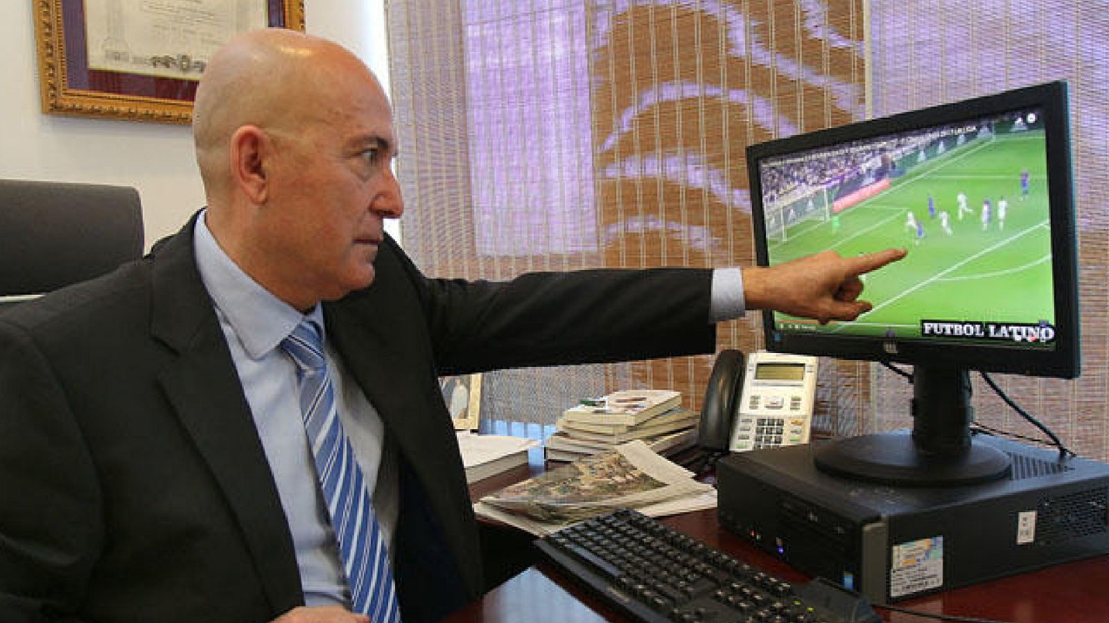 Estudio Estadio desde casa - Antonio Jesús López Nieto - ver ahora