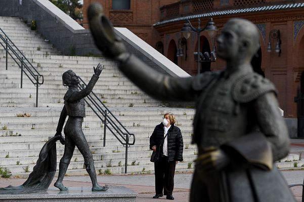 Telediario 1 - Telediario Matinal en 4'