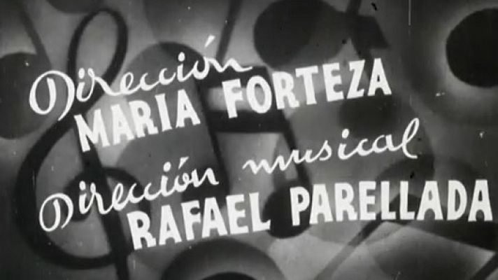 Filmoteca - La Filmoteca descubre a una directora de cine pionera, María Forteza