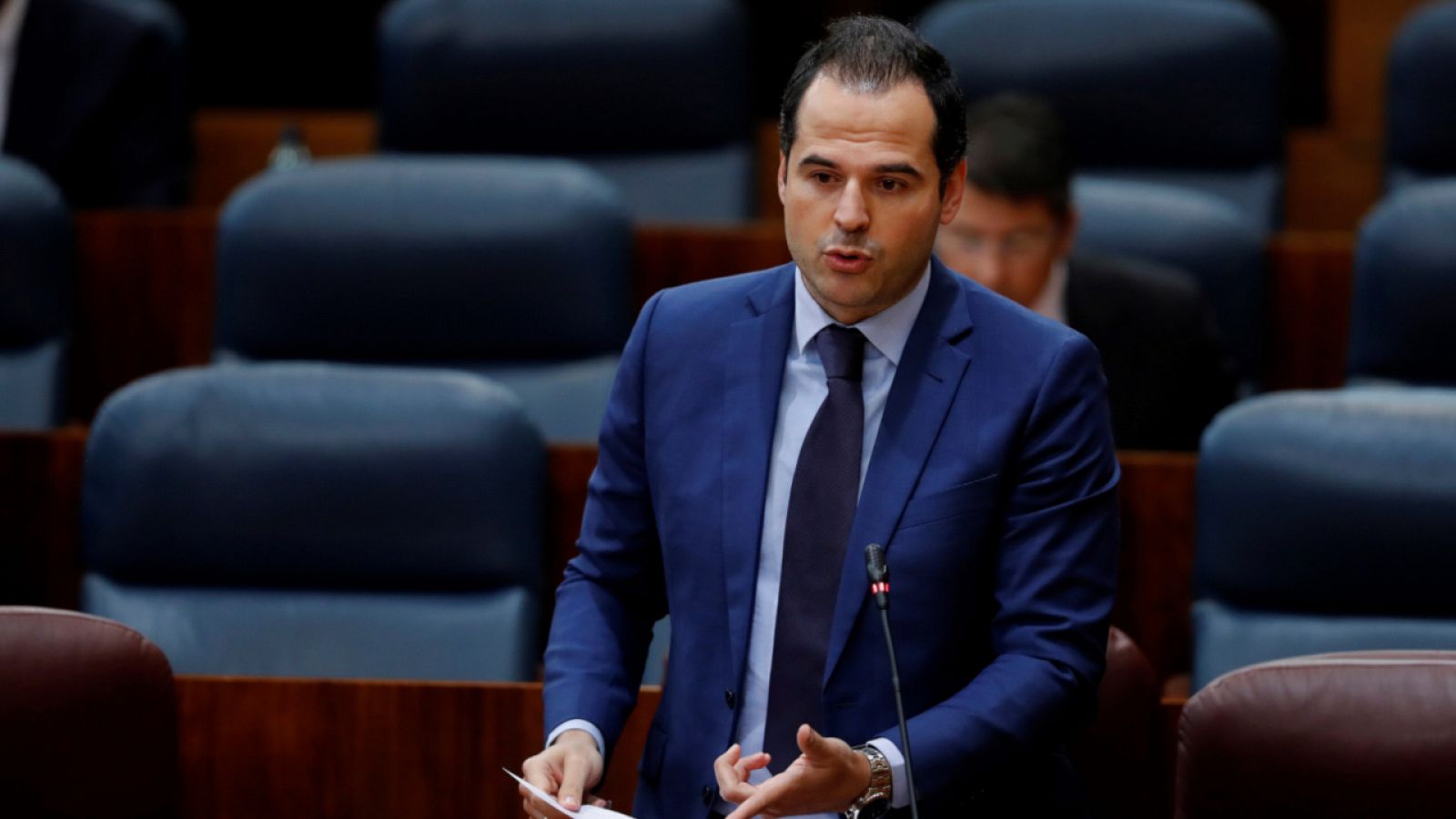 Aguado asegura que la Comunidad de Madrid está preparada para pasar a la fase 1: "Cumplimos todos los parámetros"