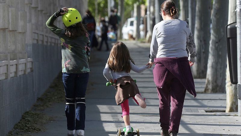 Coronavirus | Se revisarán lasfranjas del paseo de los niños para evitar las horas de calor - Especiales informativos | Ver