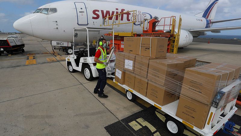 Coronavirus | El PP pedirá que se investigue la compra de material sanitario al Tribunal de Cuentas - Especiales informativos | Ver