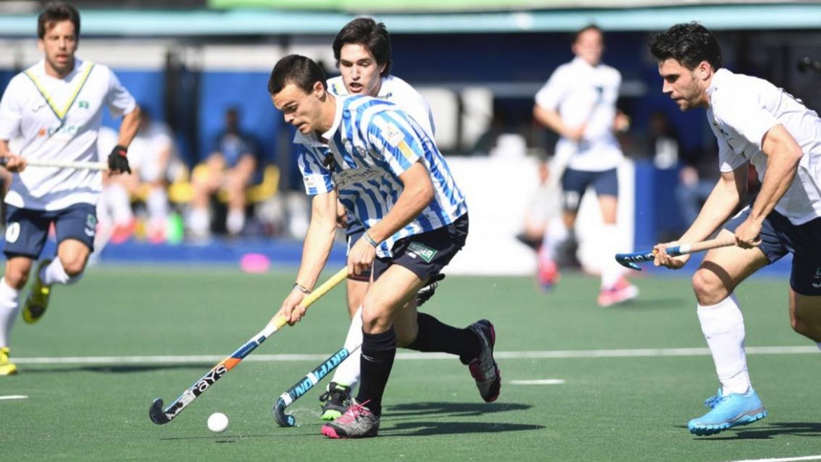 Las ligas de hockey hierba se cierran sin campeones