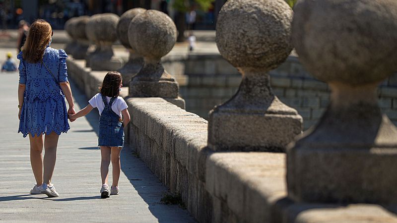 Madrid peatonalizará 29 calles y abrirá parques pequeños