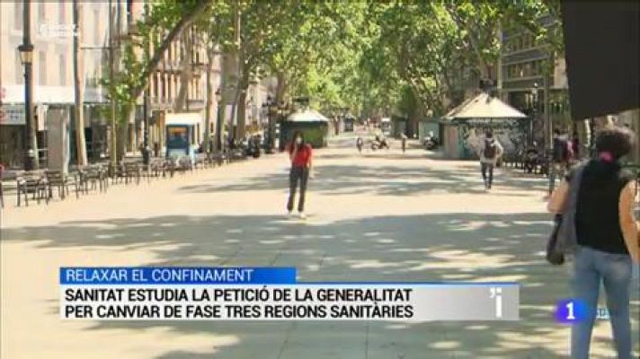 L'Informatiu - L'Informatiu en 3' - 7/05/2020