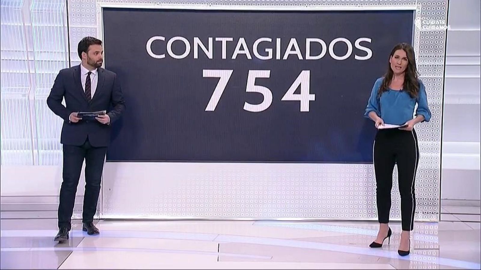 Especial Informativo - Coronavirus - 13 h. - 07/05/20 - ver ahora