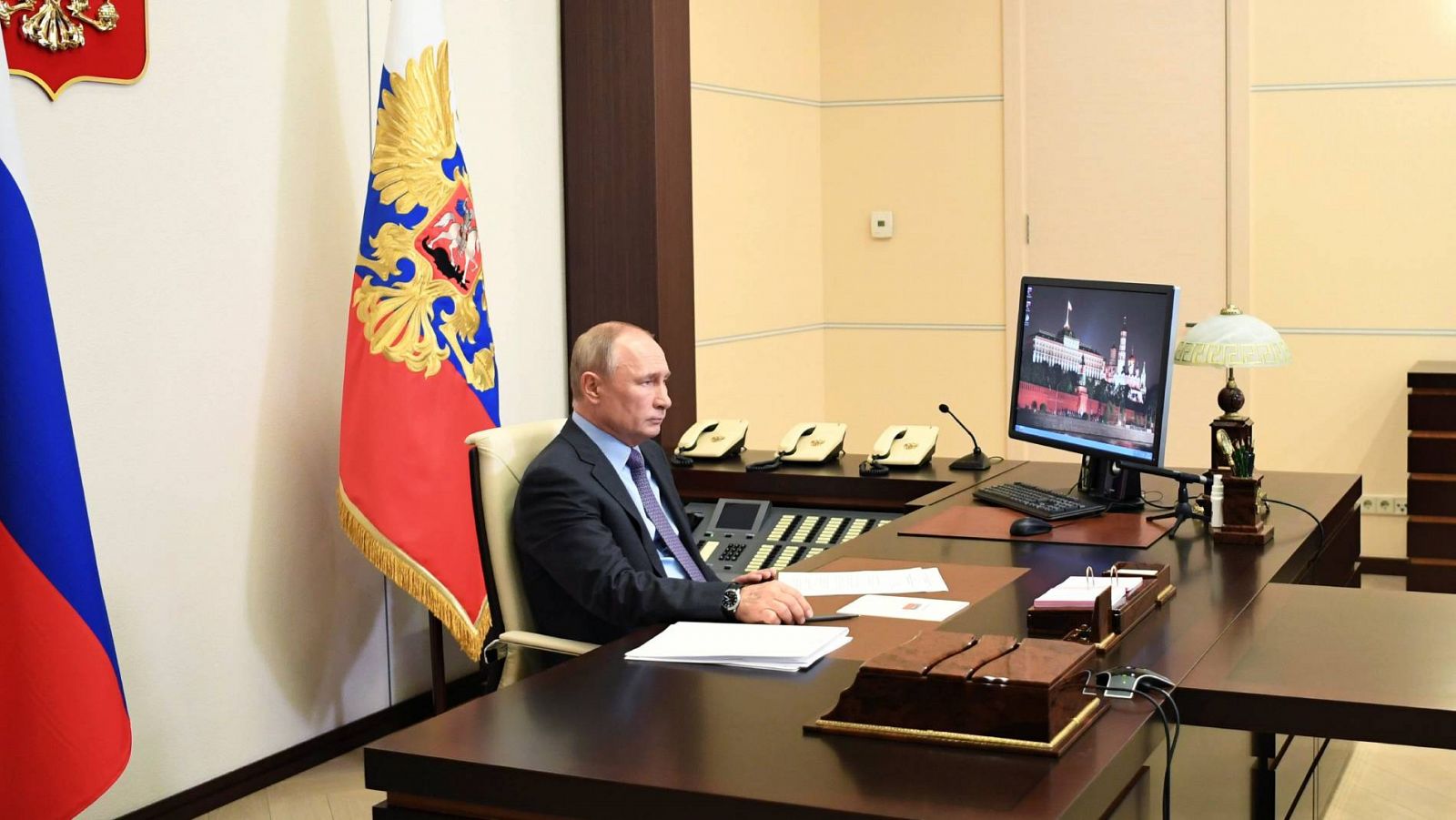 Rusia | Vladímir Putin, dos décadas al frente de Rusia