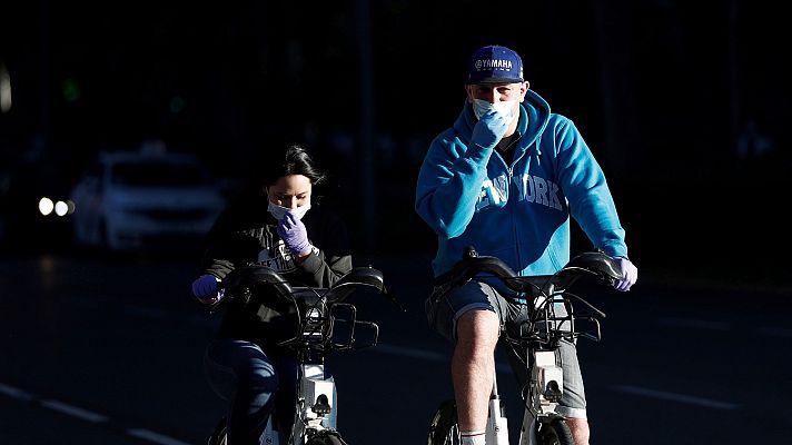 Telediario 1 - Telediario 1 en 4' - 07/05/20