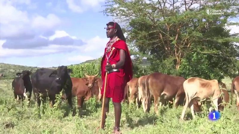 El pueblo Masái teme que el coronavirus también llegue a su territorio