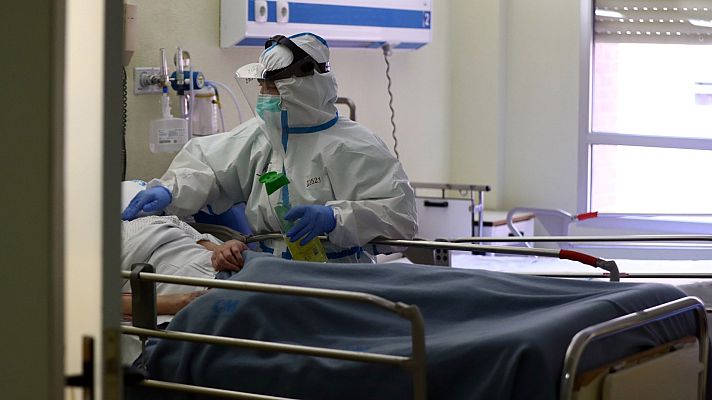 Telediario 1 - La Fiscalía investiga 86 residencias de mayores por posibles negligencias en la gestión de la pandemia