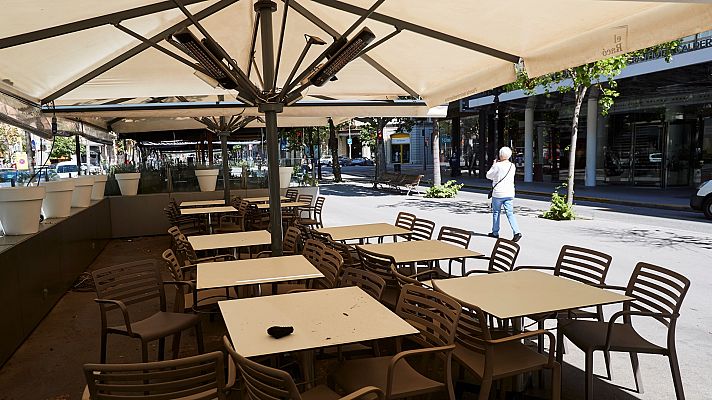 Telediario 1 - Telediario - 15 horas - 07/05/20