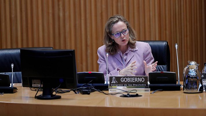 Especial Coronavirus - Calviño confía en las posibilidades de España para afrontar una recuperación "lo más sólida e intensa posible"