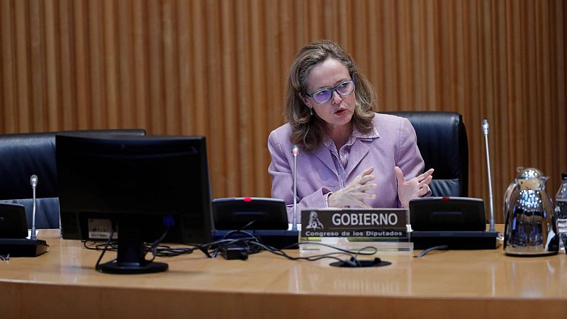 Calviño confía en las posibilidades de España para afrontar una recuperación "lo más sólida e intensa posible"