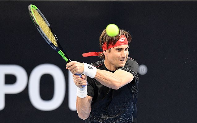 Tenis - Ferrer: "Mi despedida fue uno de los días más especiales de mi carrera"