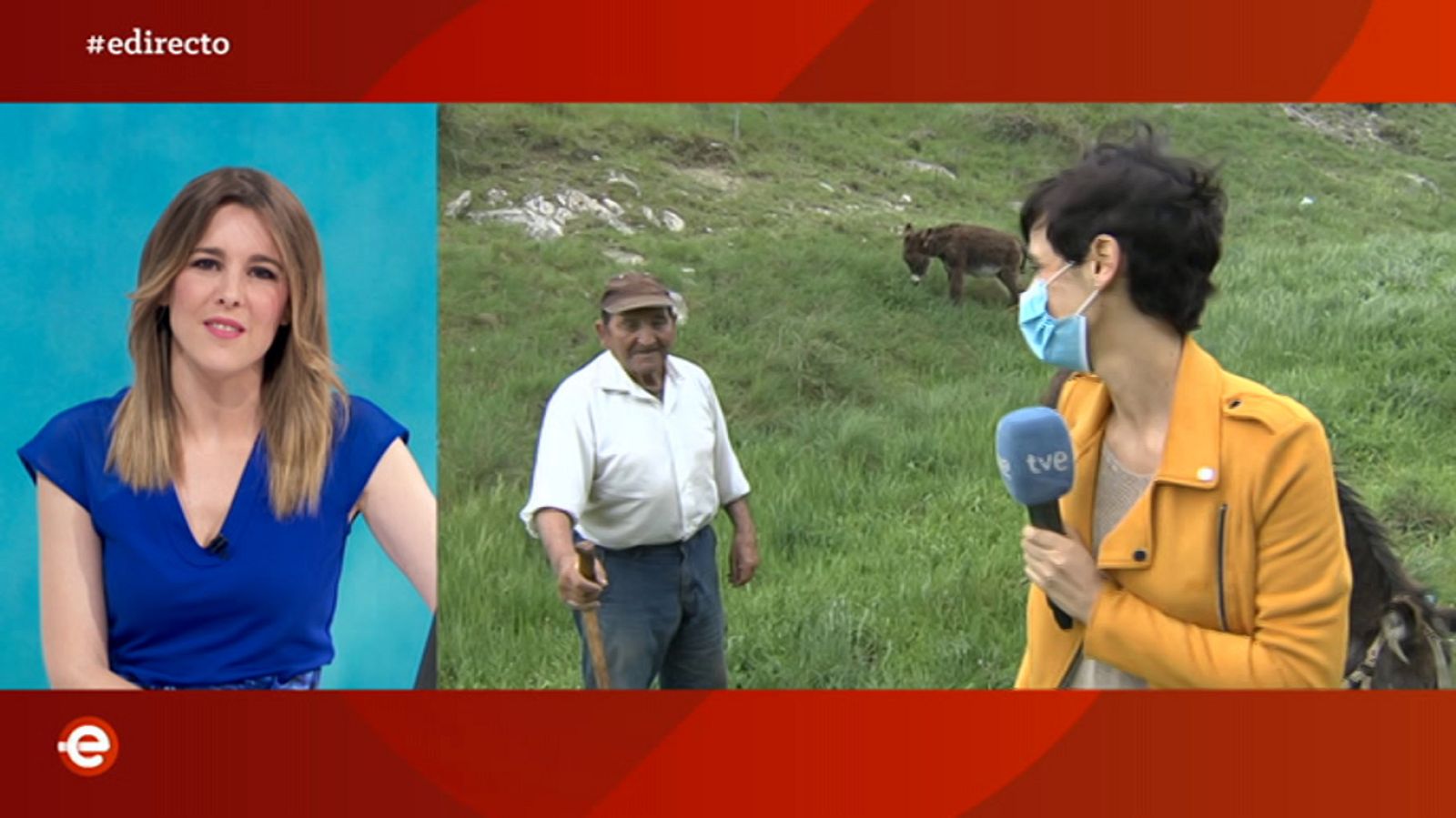 España Directo - 07/05/20 - ver ahora