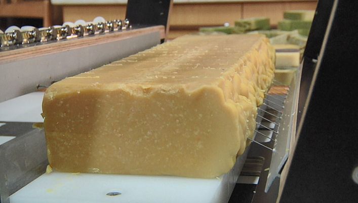 Aquí la Tierra - El jabón se cocina