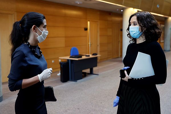 Dimite la directora general de Salud de la Comunidad de Madrid por "discrepancias" con el paso a la Fase 1