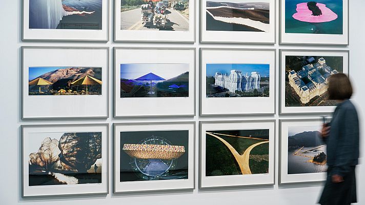 Telediario 1 - Turismo prepara las medidas de seguridad e higiene para poder reabrir los museos