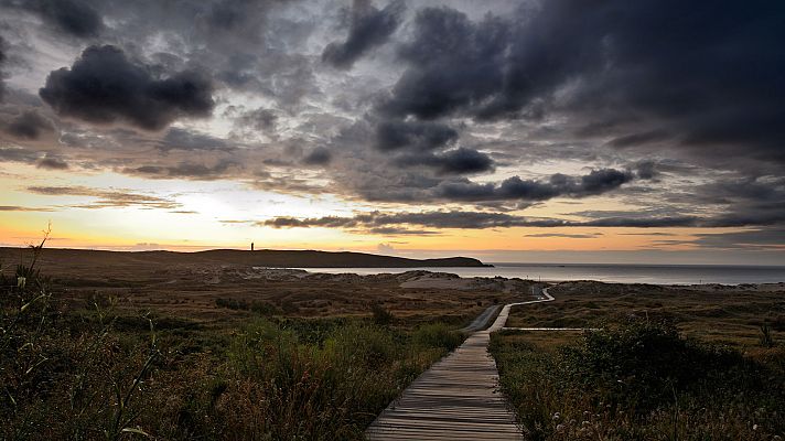 El tiempo - El riesgo por lluvias y tormentas regresa al norte de la península
