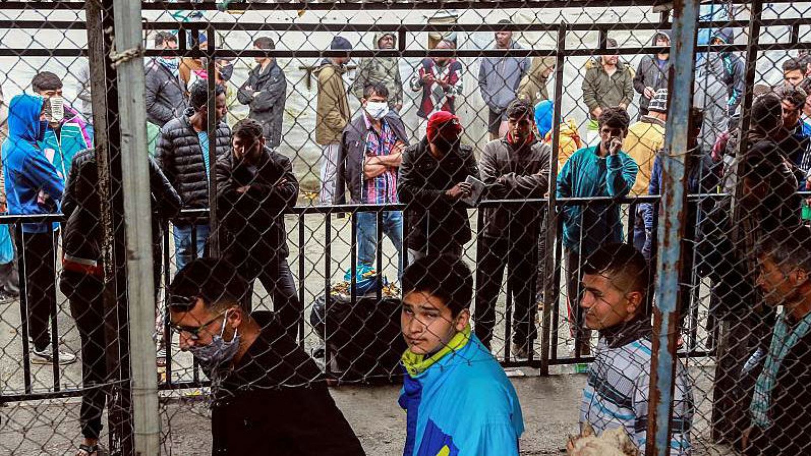 La ONU alerta de la peligrosidad de los contagios en las cárceles de Latinoamérica - RTVE.es - Telediario 1 | Ver