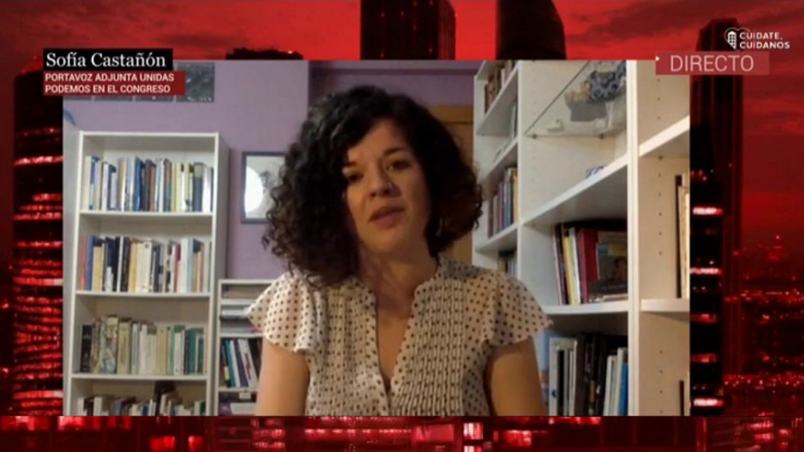 La noche en 24 horas - 07/05/20 - ver ahora