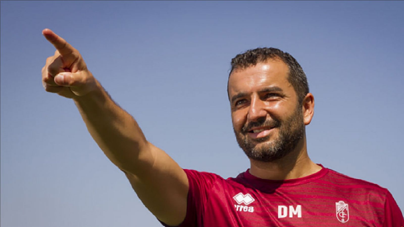 Estudio Estadio desde casa - Diego Mártinez, entrenador del Granada y el Dr. Ripoll - RTVE.es