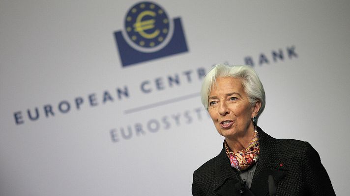 El BCE insiste en que seguirá haciendo lo que sea necesario