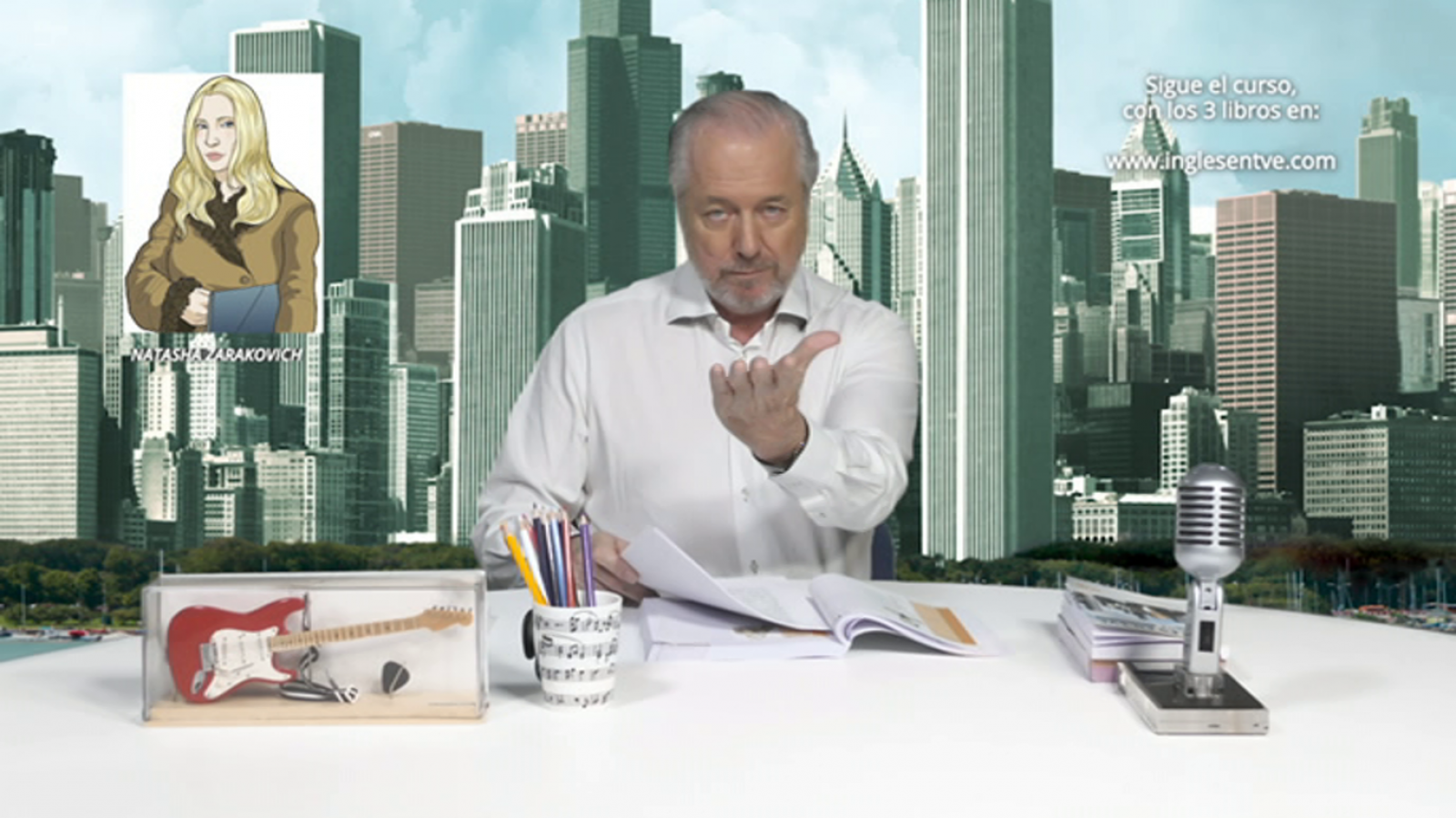 Inglés en TVE - Programa 80  - ver ahora