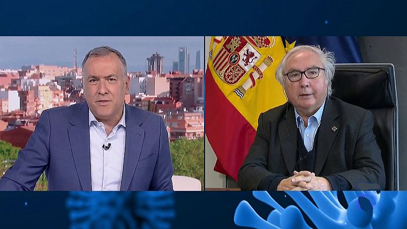 Los desayunos de TVE - 08/05/20 - ver ahora