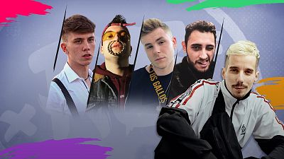 Mejores momentos 'Rimas & Barras'